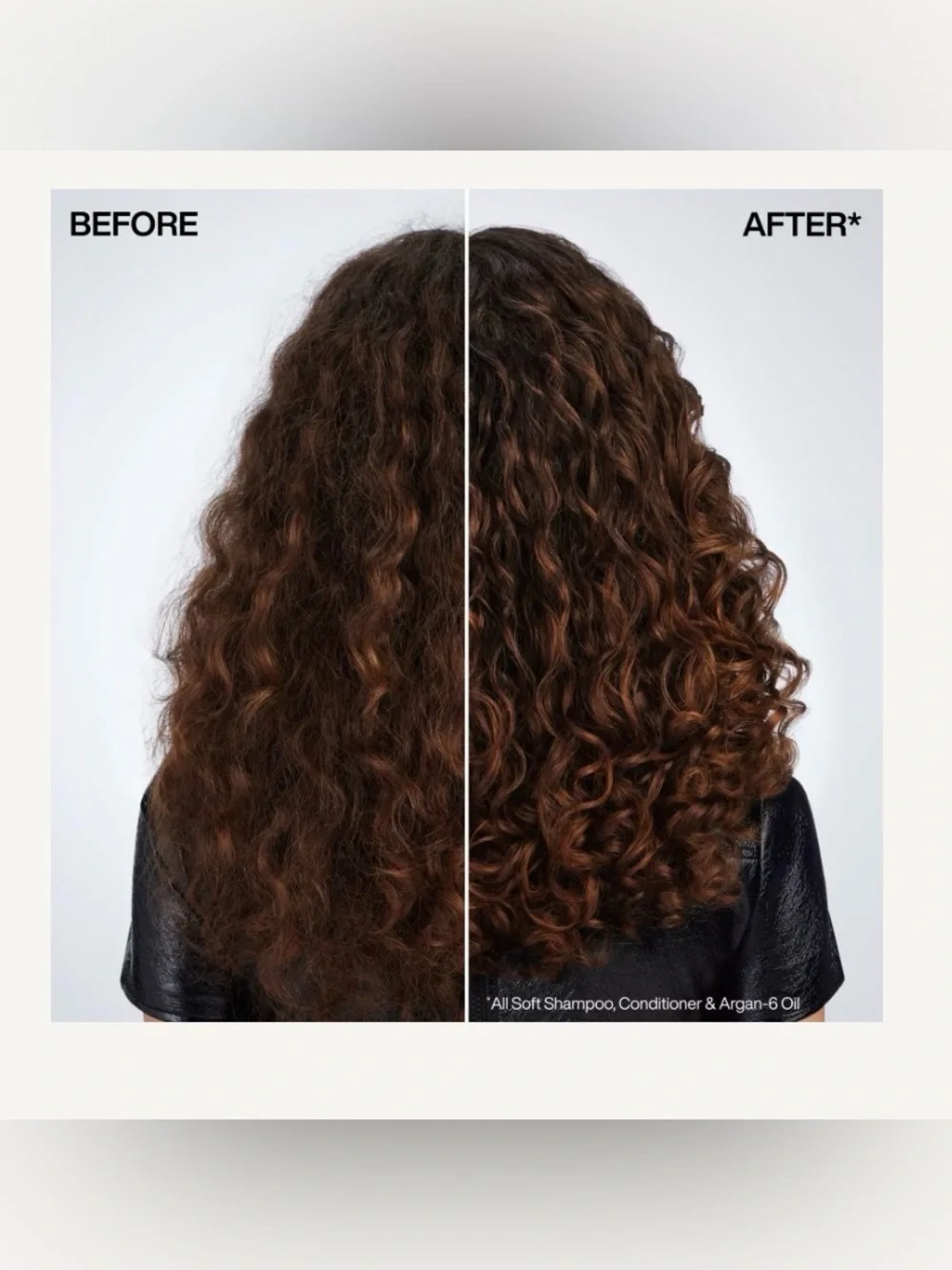 2/$30! Redken All Soft Argan-6 Oil- 3/4 full